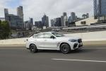 BMW X6 M Competition 2020 года (AU)